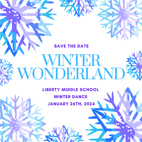  Winter Dance on 1/26
